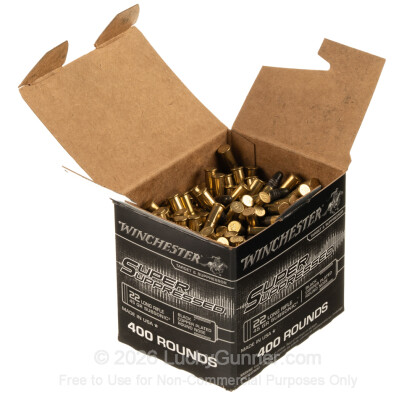 Image 3 of 22 LR Ammo from Winchester Image 3 of Winchester .22 Long Rifle (LR) Ammo