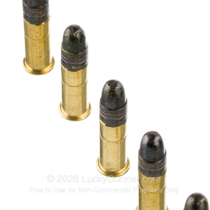 Image 5 of 22 LR Ammo from Winchester Image 5 of Winchester .22 Long Rifle (LR) Ammo