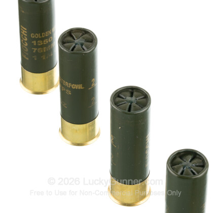 Image 5 of Fiocchi 12 Gauge Ammo