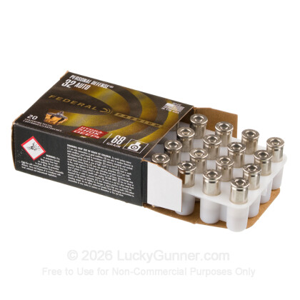 Image 3 of Federal .32 Auto (ACP) Ammo