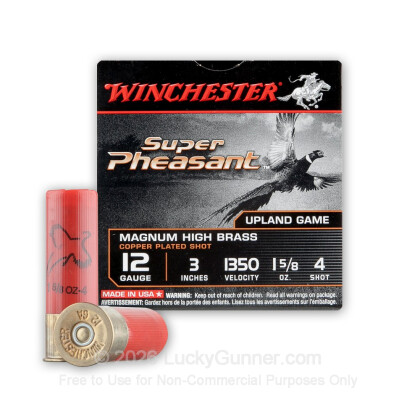 Image 2 of Winchester 12 Gauge Ammo