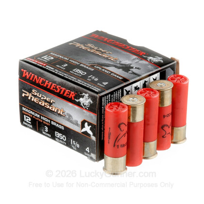 Image 3 of Winchester 12 Gauge Ammo