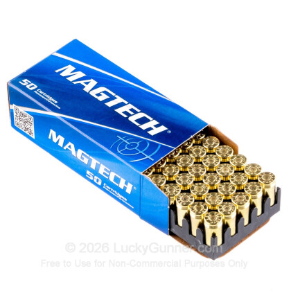 Image 3 of Magtech Ammo from Magtech Image 3 of Magtech .380 Auto (ACP) Ammo