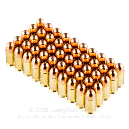 Image 4 of Magtech Ammo from Magtech Image 4 of Magtech .380 Auto (ACP) Ammo