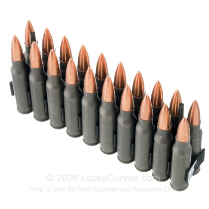 Image 4 of MaxxTech .308 (7.62X51) Ammo