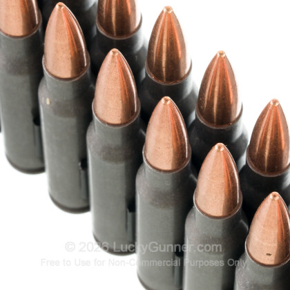 Image 5 of MaxxTech .308 (7.62X51) Ammo