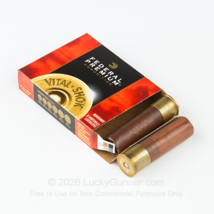 Image 3 of Federal 10 Gauge Ammo Shells Ammo