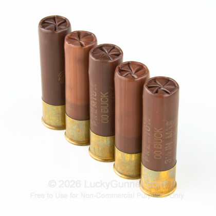 Image 4 of Federal 10 Gauge Ammo Shells Ammo