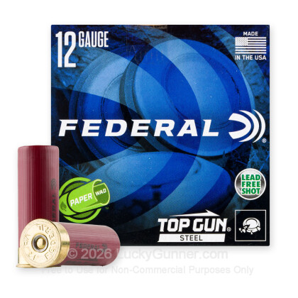 Image 2 of Federal 12 Gauge Ammo