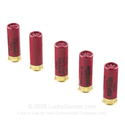 Image 4 of Federal 12 Gauge Ammo