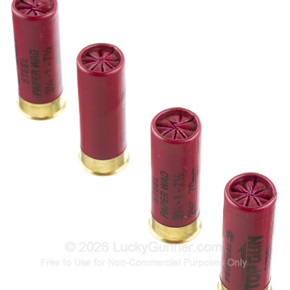 Image 5 of Federal 12 Gauge Ammo