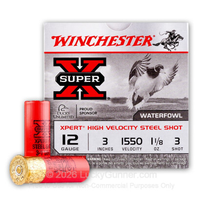 Image 2 of Winchester 12 Gauge Ammo