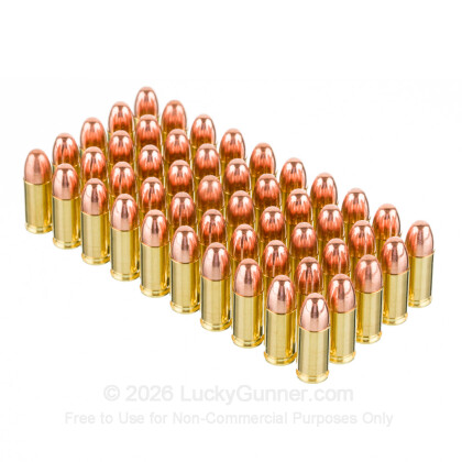 Image 3 of GECO 9mm Luger (9x19) Ammo
