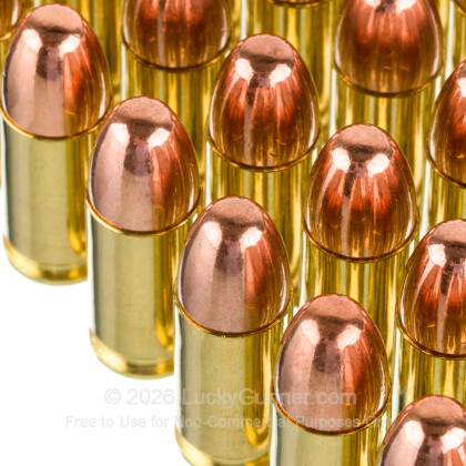 Image 4 of GECO 9mm Luger (9x19) Ammo