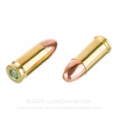 Image 5 of GECO 9mm Luger (9x19) Ammo