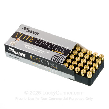 Image 3 of SIG SAUER 9mm Luger (9x19) Ammo