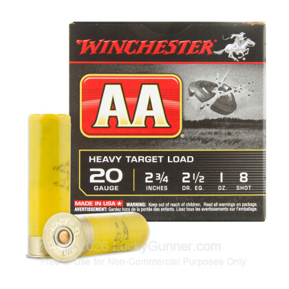 Image 2 of Winchester 20 Gauge Ammo