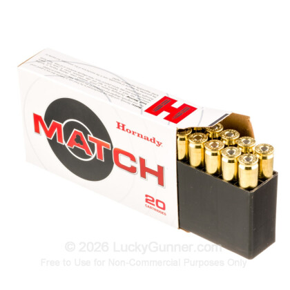 Image 3 of Hornady 6mm Creedmoor Ammo