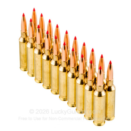 Image 4 of Hornady 6mm Creedmoor Ammo