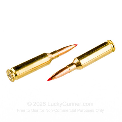 Image 6 of Hornady 6mm Creedmoor Ammo