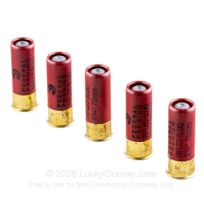 Image 4 of 12 Gauge Ammo Shells from Federal Image 4 of Federal 12 Gauge Ammo