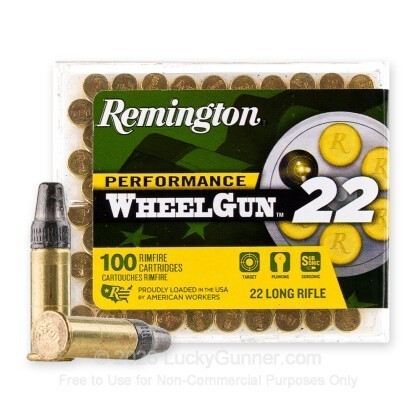 Image 2 of Remington .22 Long Rifle (LR) Ammo