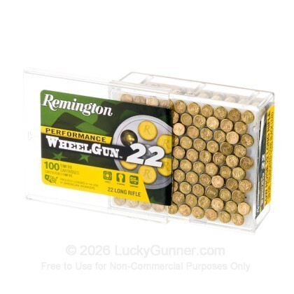Image 3 of Remington .22 Long Rifle (LR) Ammo