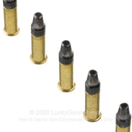 Image 5 of Remington .22 Long Rifle (LR) Ammo