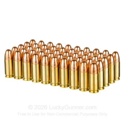 Image 4 of Prvi Partizan 9mm Luger (9x19) Ammo