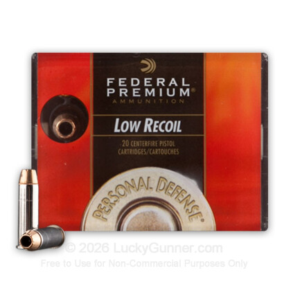 Image 2 of Federal .38 Special Ammo