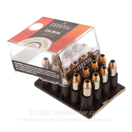 Image 3 of Federal .38 Special Ammo