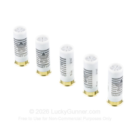 Image 4 of Stars & Stripes 12 Gauge Ammo