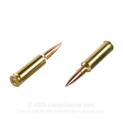 Image 6 of Winchester 6.5mm Creedmoor Ammo