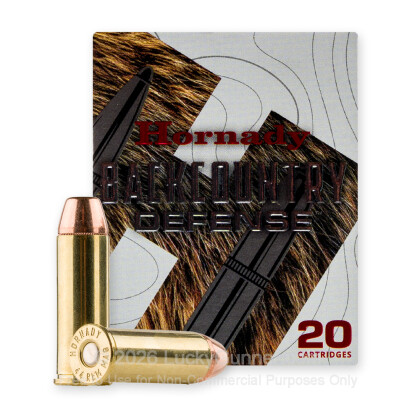 Image 2 of Hornady .44 Magnum Ammo