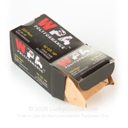 Image 3 of Wolf .223 Remington Ammo