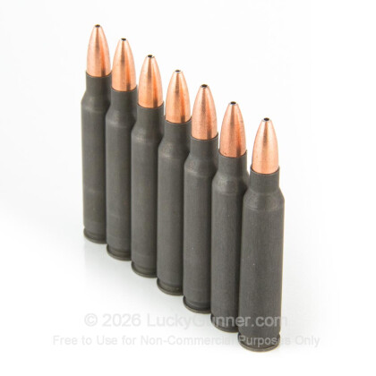 Image 4 of Wolf .223 Remington Ammo