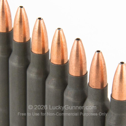 Image 5 of Wolf .223 Remington Ammo