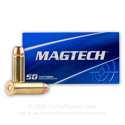 Image 2 of Magtech .38 Special Ammo