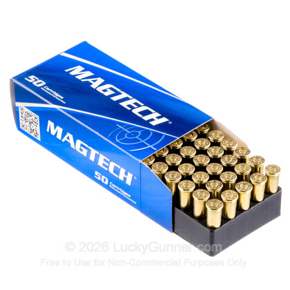 Image 3 of Magtech .38 Special Ammo
