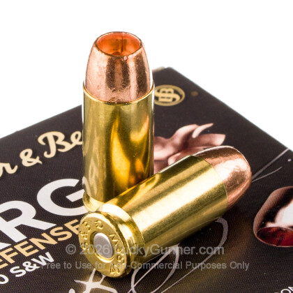 Image 4 of Sellier & Bellot .40 S&W (Smith & Wesson) Ammo