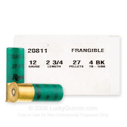 Image 1 of Remington 12 Gauge Ammo