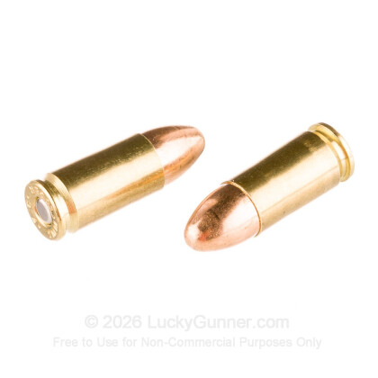 Image 6 of Federal 9mm Luger (9x19) Ammo