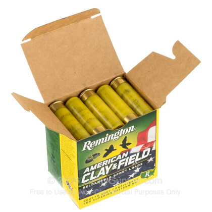 Image 3 of Remington 20 Gauge Ammo