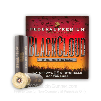 Image 1 of Federal 12 Gauge Ammo