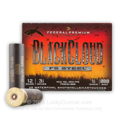 Image 2 of Federal 12 Gauge Ammo