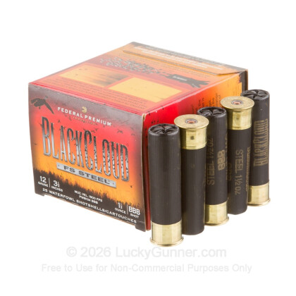 Image 3 of Federal 12 Gauge Ammo