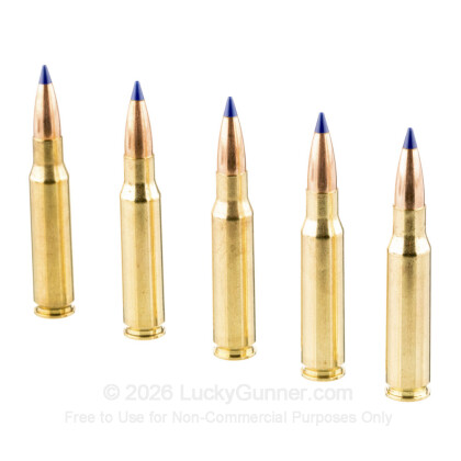 Image 4 of Federal Ammo from Federal Image 4 of Federal .308 (7.62X51) Ammo