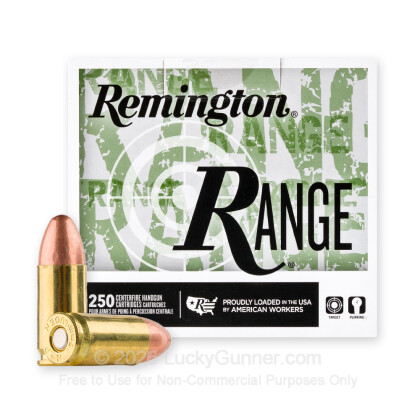 Image 2 of Remington 9mm Luger (9x19) Ammo