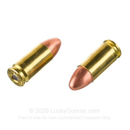 Image 6 of Remington 9mm Luger (9x19) Ammo