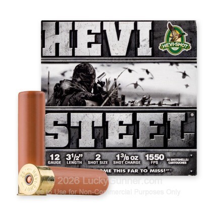 Image 2 of Hevi-Shot 12 Gauge Ammo